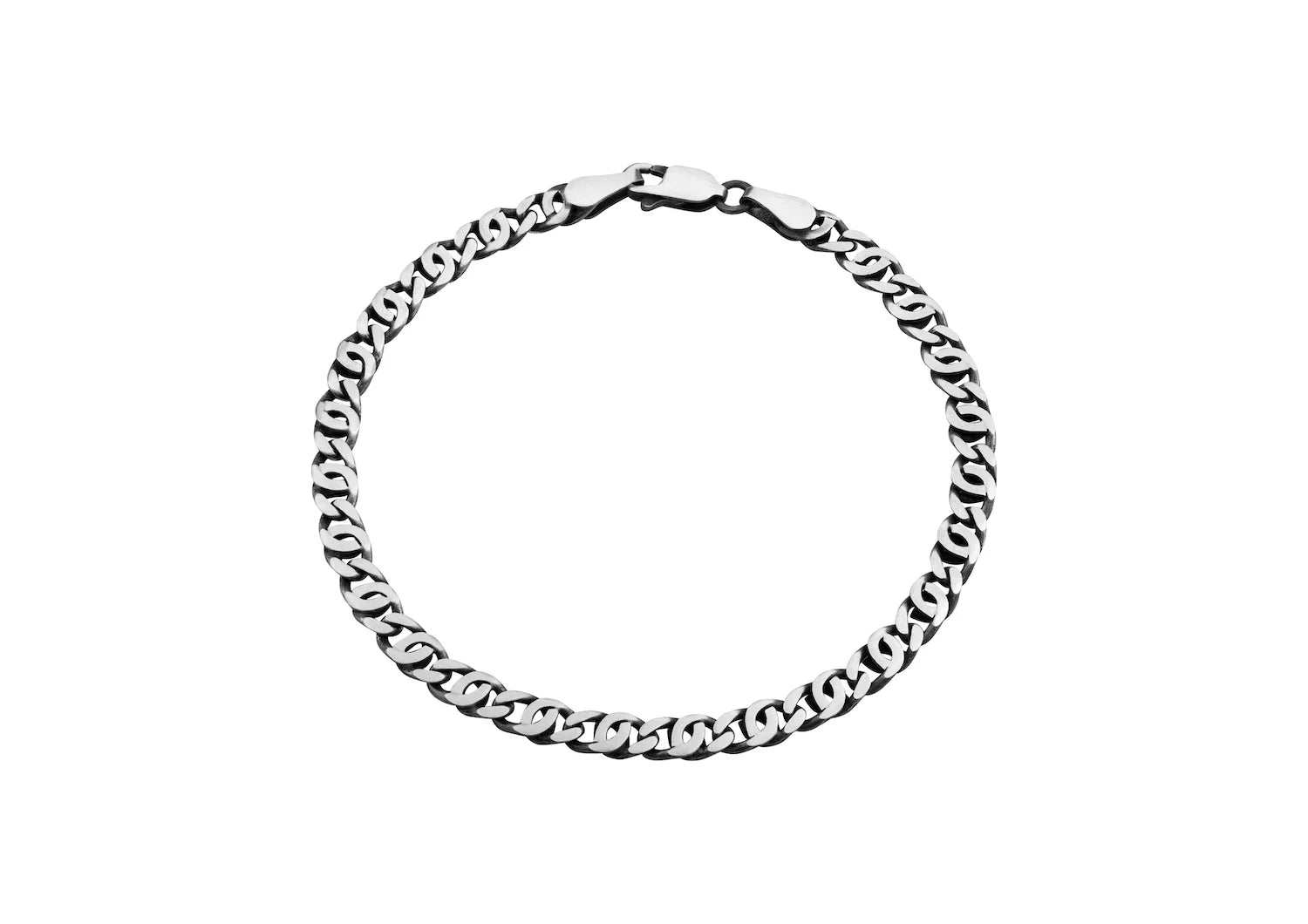 Axis Link Bracelet For Men By Orionz Jewels