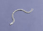 Bali Byzantine Cuban Bracelet For Men By Orionz Jewels