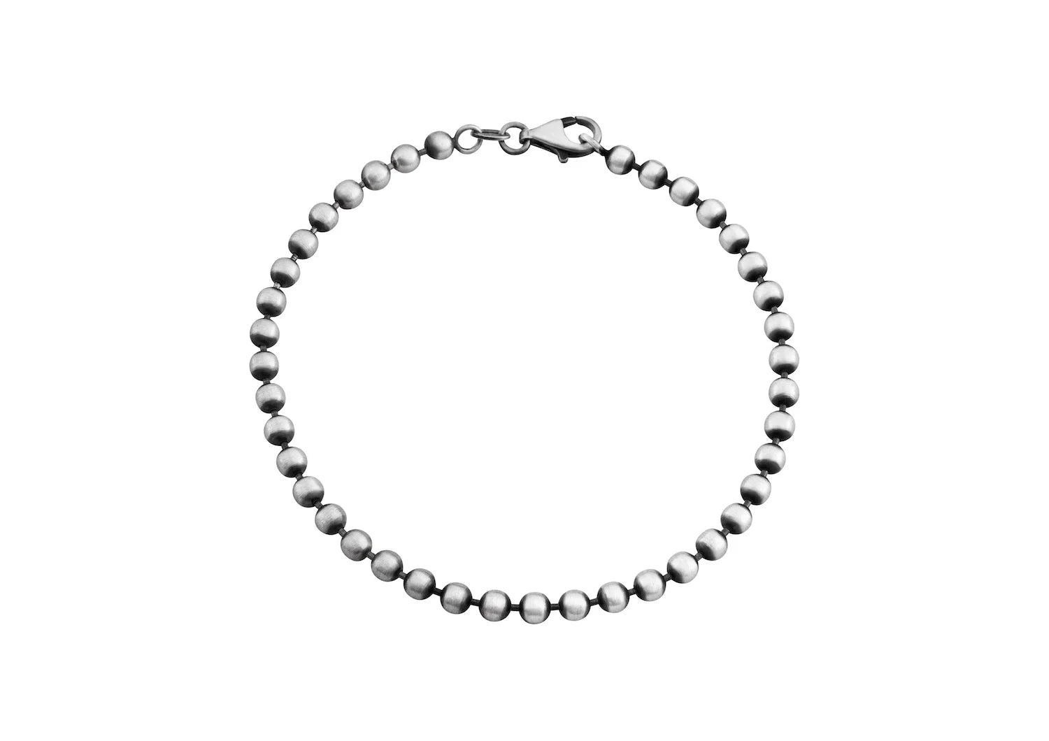 Bead Chain Bracelet For Men By Orionz Jewels