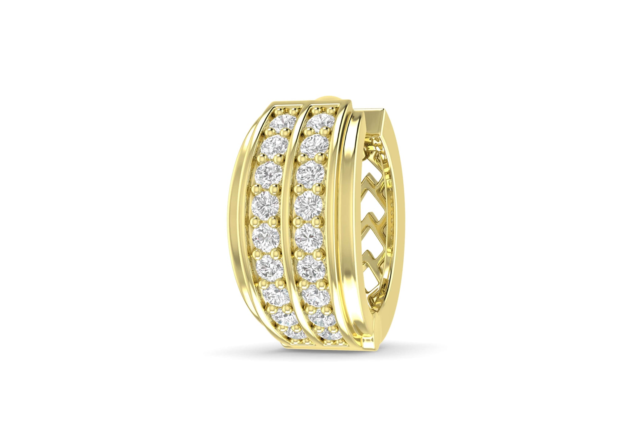 Gold bali for mens price clearance