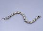 Cosmic Chant Oxidised Silver Bracelet For Men By Orionz Jewels