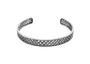 Cross Weave Bracelet For Men By Orionz Jewels