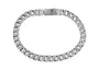 Cuban Code Men's Bracelet By Orionz Jewels
