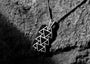 Dark Iced Dog Tag For Men By Orionz Jewels