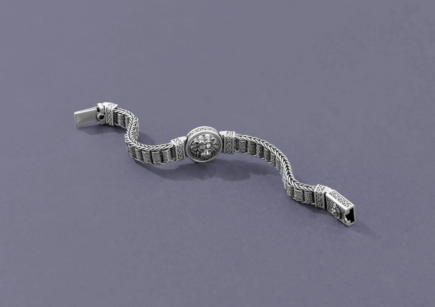 Dhurandhar Bracelet For Men By Orionz Jewels