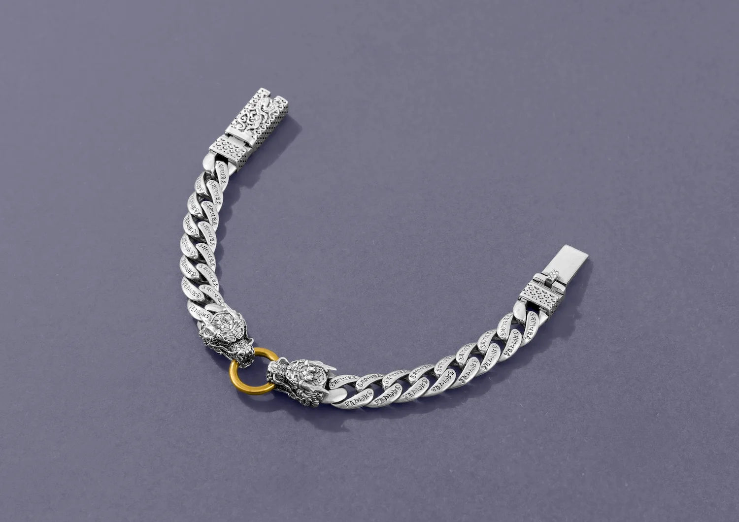 Dragon Dominion Bracelet For Men By Orionz Jewels