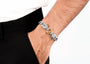 Dragon Dominion Bracelet For Men By Orionz Jewels