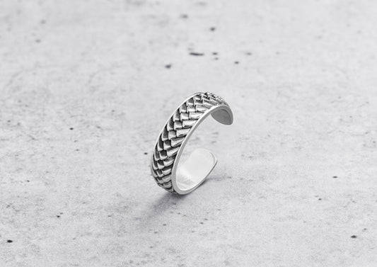 Dragon Scale Ring