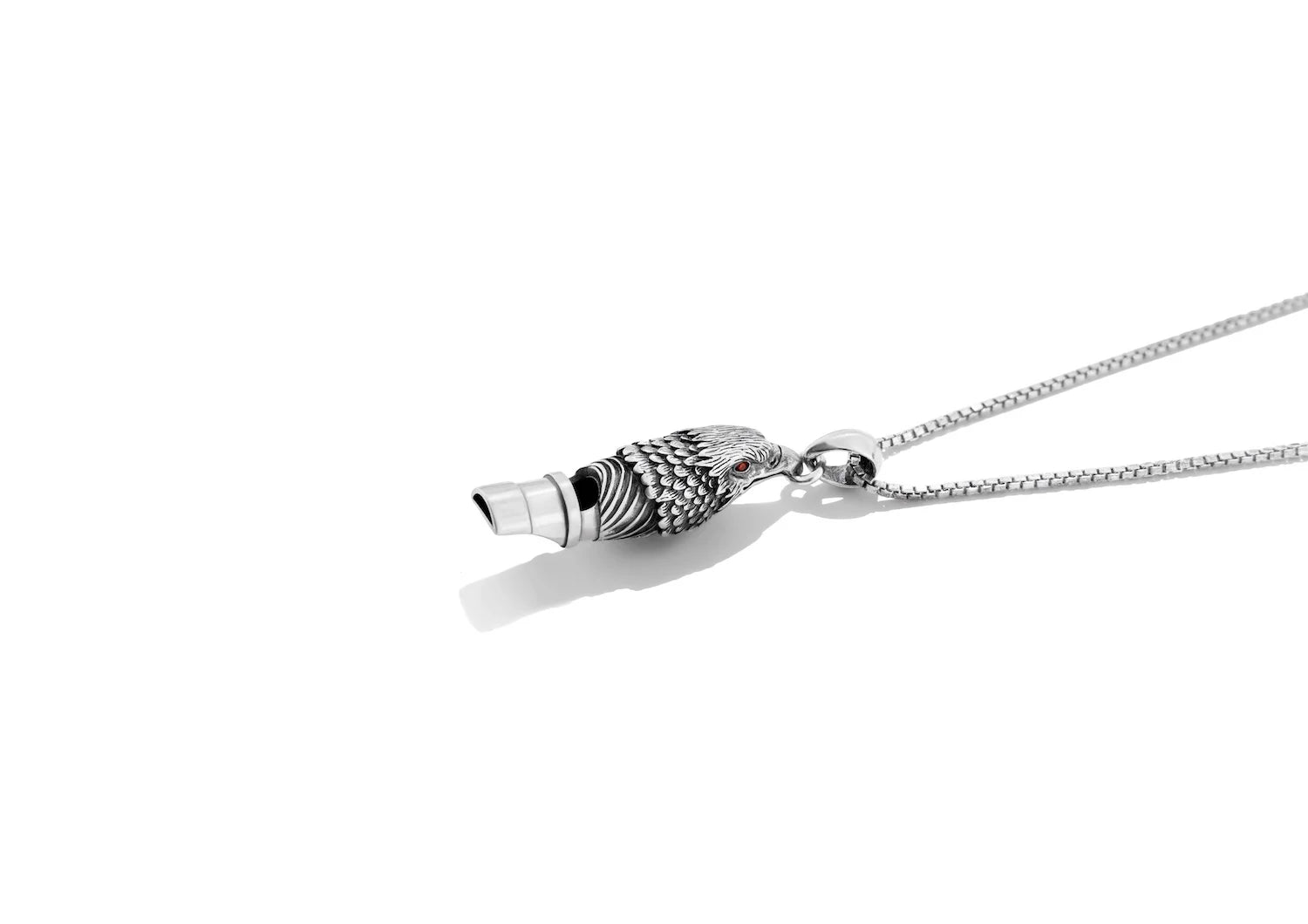 Eagle Call Whistle Pendant For Boys By Orionz Jewels