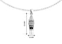 Eagle Call Whistle Pendant For Boys By Orionz Jewels