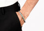 Emerald Dynasty Bracelet For Men By Orionz Jewels