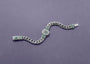 Emerald Templar Bracelet