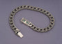 Eye Of The Tiger Men Silver Bracelet By Orionz Jewels