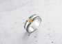 Eyeconic Flex Ring For Men By Orionz Jewels