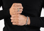 Eyeconic Flex Ring For Men By Orionz Jewels