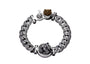 Fearless Tiger Rotating Bracelet For Men By Orionz Jewels