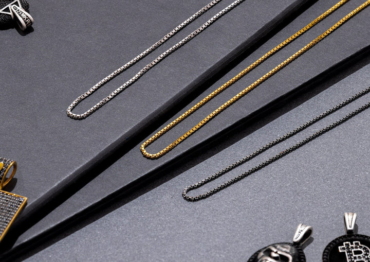 Buy Chandi Chain For Daily & Occassion Wear - Timeless & Elegant