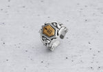 Forever Loved Mens Ring In Silver By Orionz Jewels