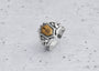 Forever Loved Mens Ring In Silver By Orionz Jewels