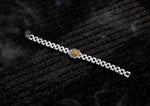 Golden Throne Bracelet For Men By Orionz Jewels