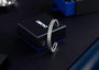 Greco Edge Cuff Bracelet For Men By Orionz Jewels