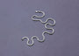 Gridlink Silver Chain For Men By Orionz Jewels