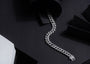 Iced Out Cuban Link Bracelet By Orionz Jewels