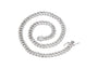 Iced Out Cuban Link Neck Chain By Orionz Jewels