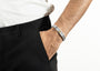 Illuminati Cuban Bracelet For Gents By Orionz Jewels