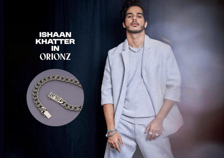 Eye Of The Tiger Men Silver Bracelet By Orionz Jewels