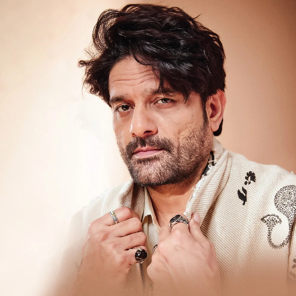 Jaideep Ahlawat Wearing ORIONZ Jewellery