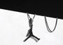 Jordan Dark Iced Pendant By Orionz Jewels