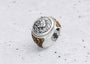 King Of The Jungle Silver Ring For Men By Orionz Jewels
