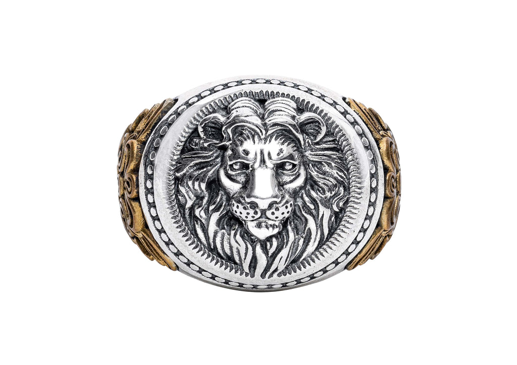 King Of The Jungle Ring For Men By Orionz Jewels