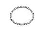 Knight's Crest Bracelet For Men By Orionz Jewels