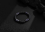 Lava Lapis Healing Bracelet