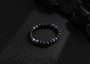 Lava Lapis Healing Bracelet