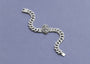 Lion King Oxidised Silver Bracelet For Men By Orionz Jewels