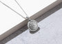 Mandala Harmony Rotating Pendant For Boys By Orionz Jewels
