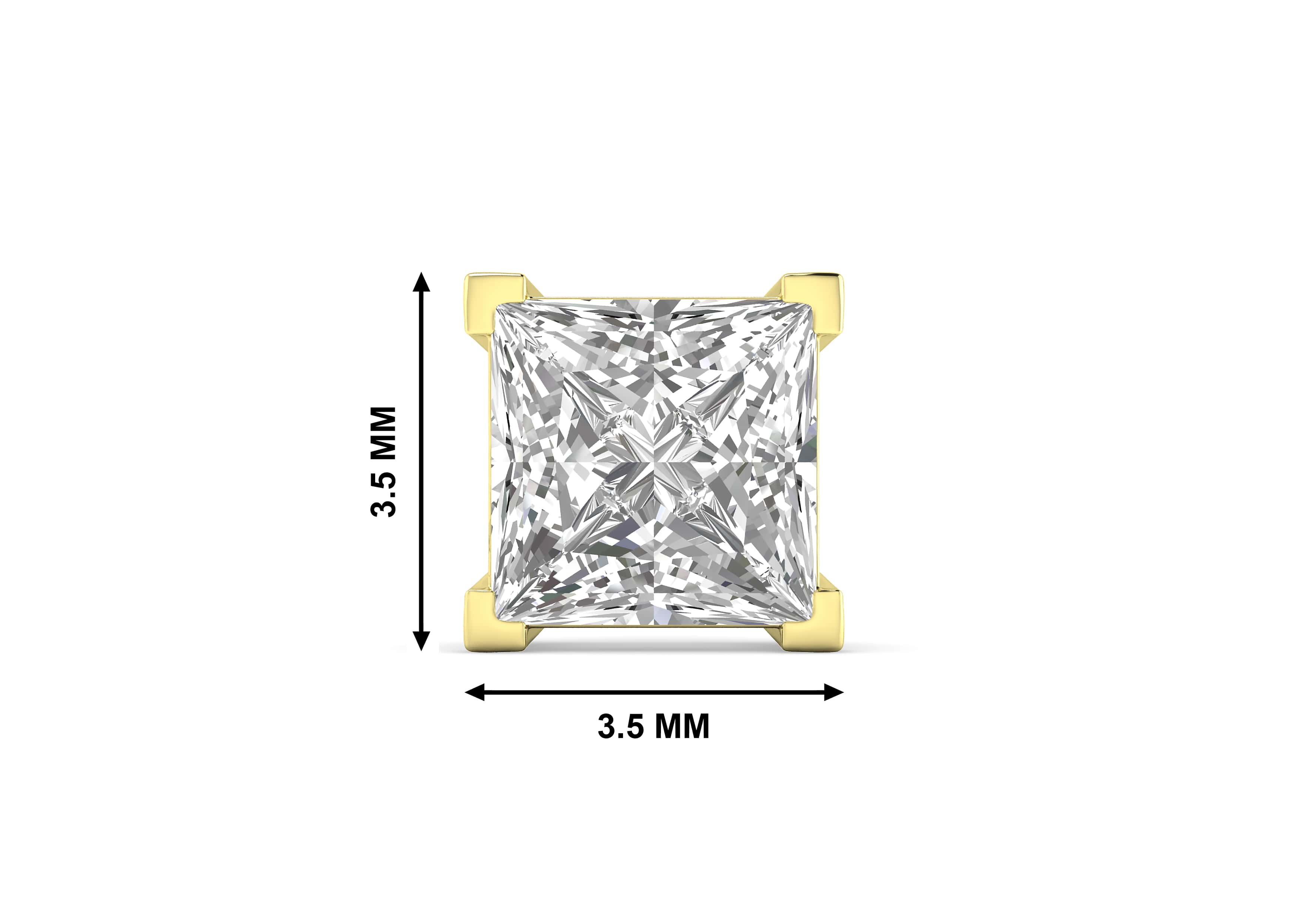 X Small Yellow