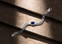 Midnight Edge Bracelet For Men By Orionz Jewels