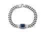 Midnight Edge Bracelet For Men By Orionz Jewels