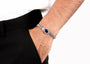 Midnight Edge Bracelet For Men By Orionz Jewels