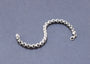 Multi Faceted Box Link Bracelet For Men By Orionz Jewels