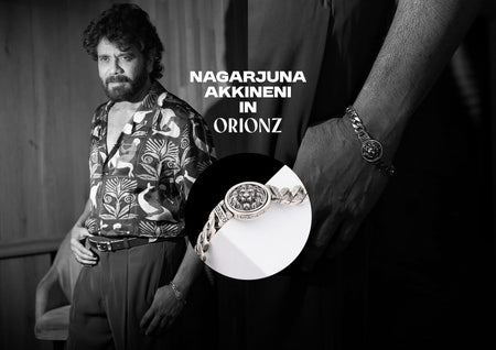 King Of The Jungle Silver Bracelet For Men By Orionz Jewels