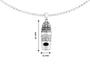 Night Owl Whistle Pendant For Boys By Orionz Jewels