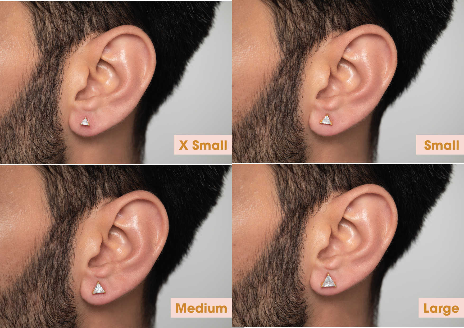 Beginners Guide to Mens Earrings  When to wear  how  Trendhim