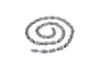 Om Mani Barrel Link Chain For Men By Orionz Jewels