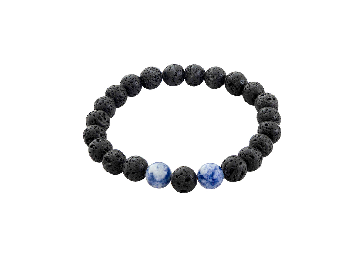 Onyx Energy Bracelet For Men & Women By Orionz Jewels
