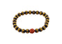 Onyx Rudraksha Protection Bracelet